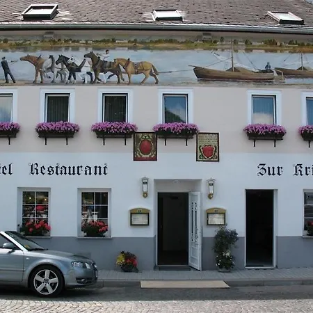 Zur Kripp Hotel Coblença