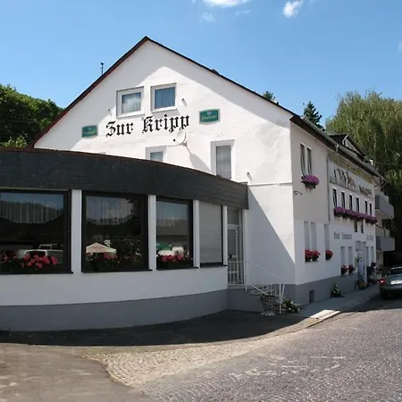 Hotel Zur Kripp Coblence