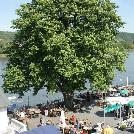 מלון Zur Kripp קובלנץ