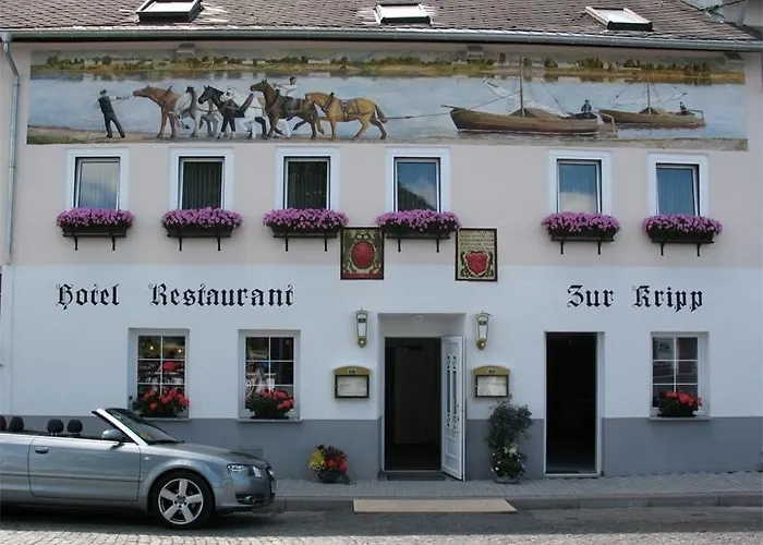 Zur Kripp מלון קובלנץ