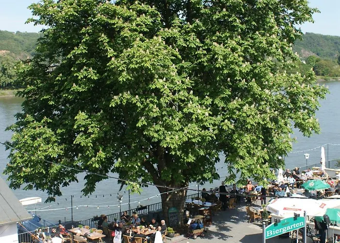 מלון Zur Kripp קובלנץ